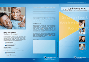 Funktionsprinzip tioLogic Zahnimplantate Flyer DE