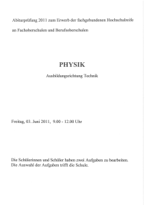 PHYSIK