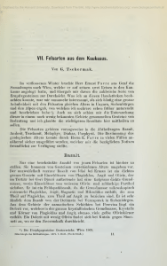 Jahrbuch der Kais. Kn. Geologischen Reichs-Anstalt.