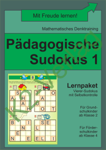 Sudoku 1 (schwarz-weiß) - K2