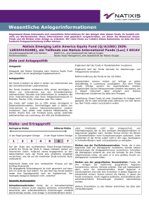 Absolute Asia AM Pacific Rim Equities Fund