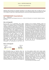 KIID report - Fondsvermittlung24.de