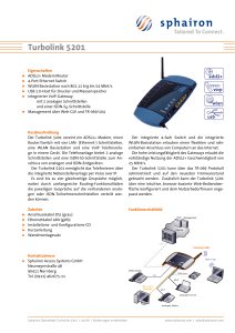 Turbolink 5201 - ACO