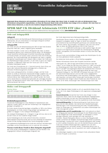 P UK Dividend Aristocrats UCITS ETF