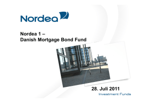 Nordea 1 - BCA OnLive