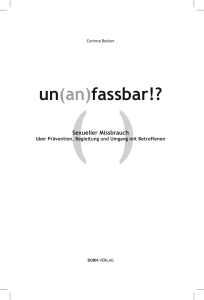 un(an)fassbar!? - BORN