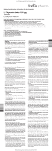 L-Thyroxin beta 150 µg