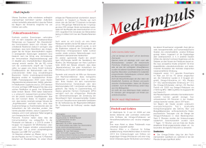 Med-Impuls - MS-Therapiezentrum