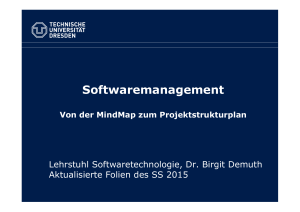 Softwaremanagement