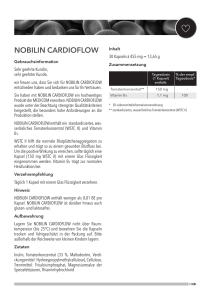 nobilin cardioflow