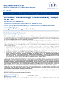 Produktinformationsblatt - Deutscher Derivate Verband