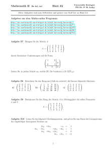 Mathematik II für inf, swt Blatt Z2