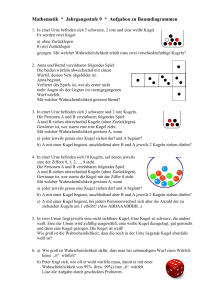 GK m2 * K12 * Aufgaben zu Baumdiagrammen - Rasch-Web
