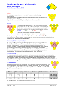 Landeswettbewerb Mathematik