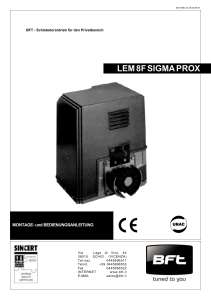 lem 8f sigma prox