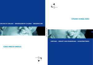 studie icona 2003 - Autonome Provinz Bozen