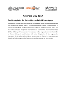 Asteroid Day 2017