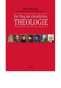 Teil 1 Wegmarken – Epochen, Themen und Personen christlicher