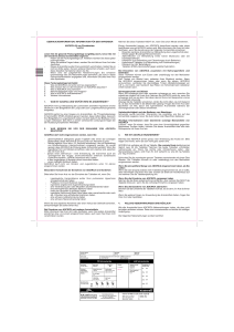 GEBRAUCHSINFORMATION: INFORMATION FÜR DEN