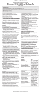 Fluconazol STADA® 200 mg Hartkapseln