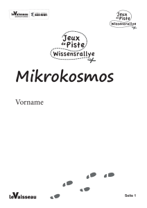 Mikrokosmos - Le Vaisseau
