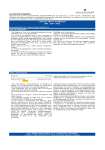 LU0334176756 LogiInvest - nBaisse Multi Manager