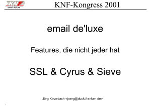 email de`luxe