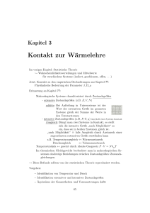 Vorlesung Theoretische Mechanik - staff.uni