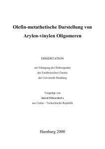 Adam Strachota, Dissertation - E-Dissertationen der Universität