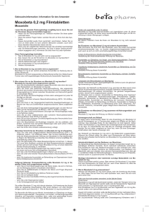 Moxobeta 0-2mg_105131.indd - medikamente-per