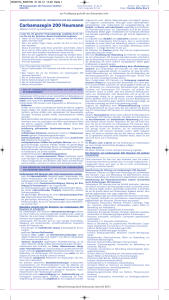 Carbamazepin 200 Heumann - Shop