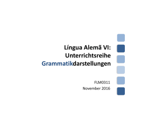 ppt Unterrichtsreihe Grammatikdarstellungen