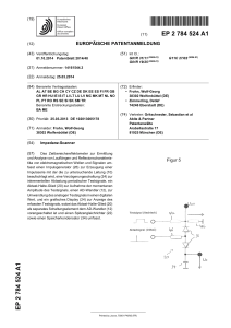 Impedanz-Scanner - European Patent Office