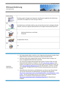 03 Klimaveränderung
