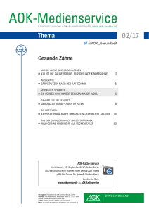 ams-Thema 02/17 - AOK