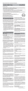 Lactulose HEXAL® Sirup