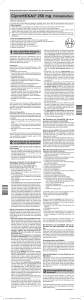 CiproHEXAL® 250 mg Filmtabletten
