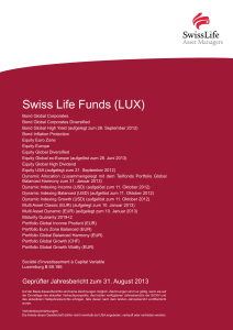 Swiss Life Funds (LUX)