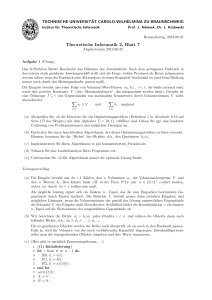Theoretische Informatik 2, Blatt 7