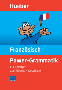 Power-Grammatik Französisch