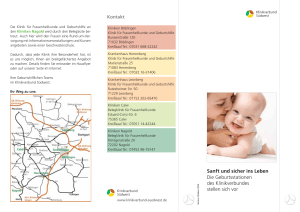 Flyer 6S Geburtsstationen stellen sich vor_2.indd