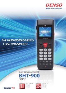 BHT-900 - GOD Barcode Marketing