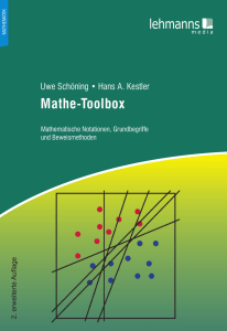 Mathe-Toolbox. Mathematische Notationen, Grundbegriffe