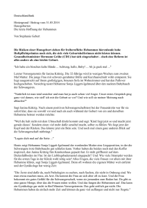 Deutschlandfunk Hintergrund / Beitrag vom 31.05.2014