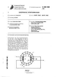 European Patent Office