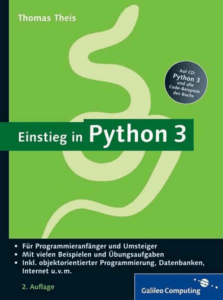 Einstieg in Python 3