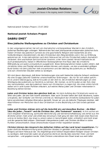 JC Relations - Jewish