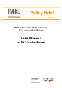 Policy Brief - Deutsche Digitale Bibliothek