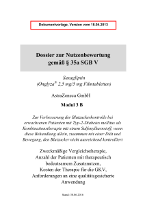 Modul 3B (2,3 MB, PDF) - Gemeinsamer Bundesausschuss