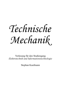 Skript Elektro,Book.book - Institute for Mechanical Systems